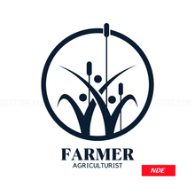 STICKER FARMER AGRICULTURIST - ndestore.com