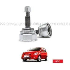 CV JOINT SET COMPLETE KIT OUTER FOR FAW V2 - ndestore.com