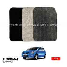 FLOOR MATS PREMIUM QUALITY FOR FAW V2 - ndestore.com