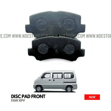 BRAKE DISC PAD SET FRONT DOT OE FOR FAW XPV - ndestore.com
