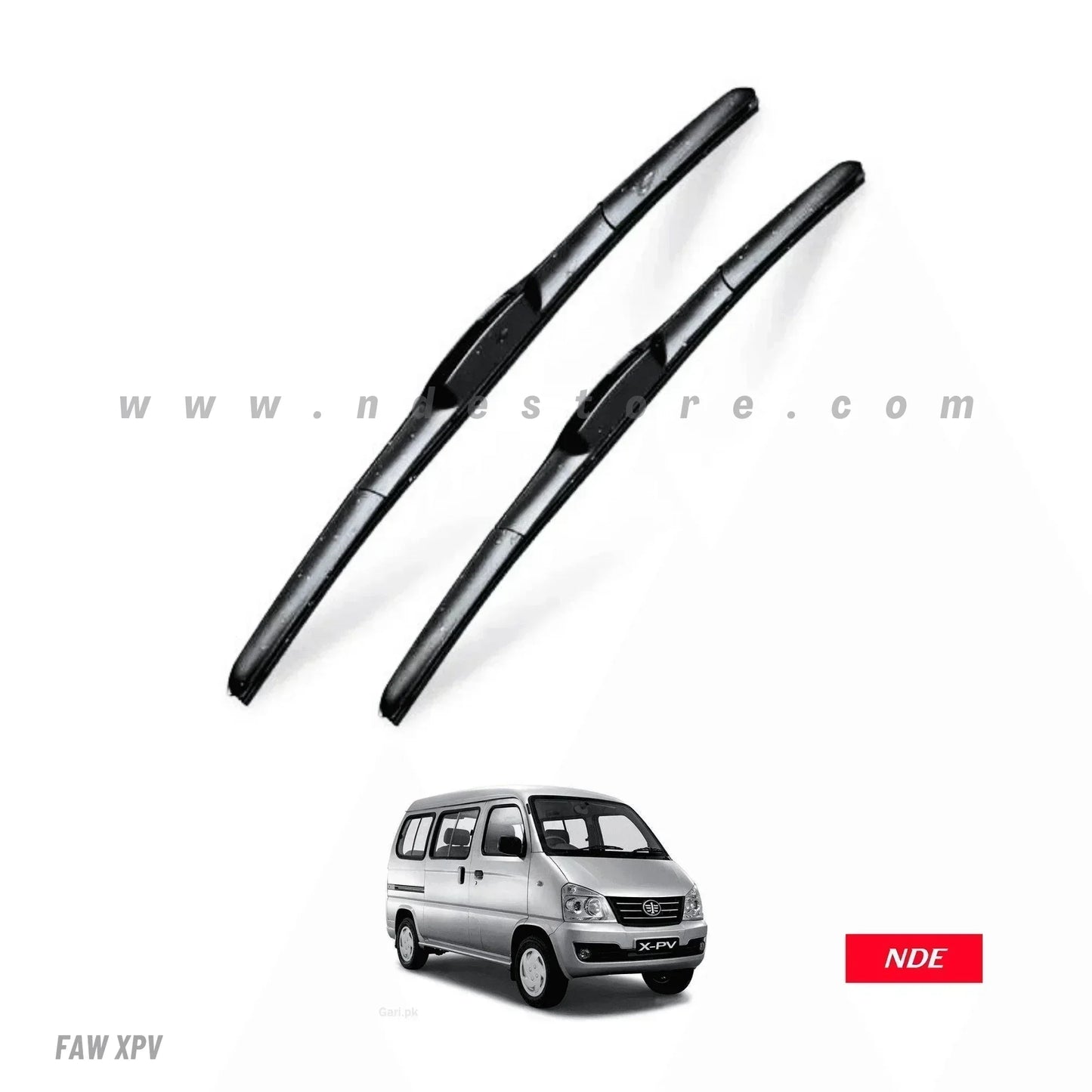 WIPER BLADE AERODYNAMIC TYPE FOR FAW XPV - ndestore.com