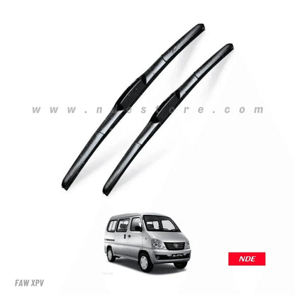 WIPER BLADE AERODYNAMIC TYPE FOR FAW XPV - ndestore.com