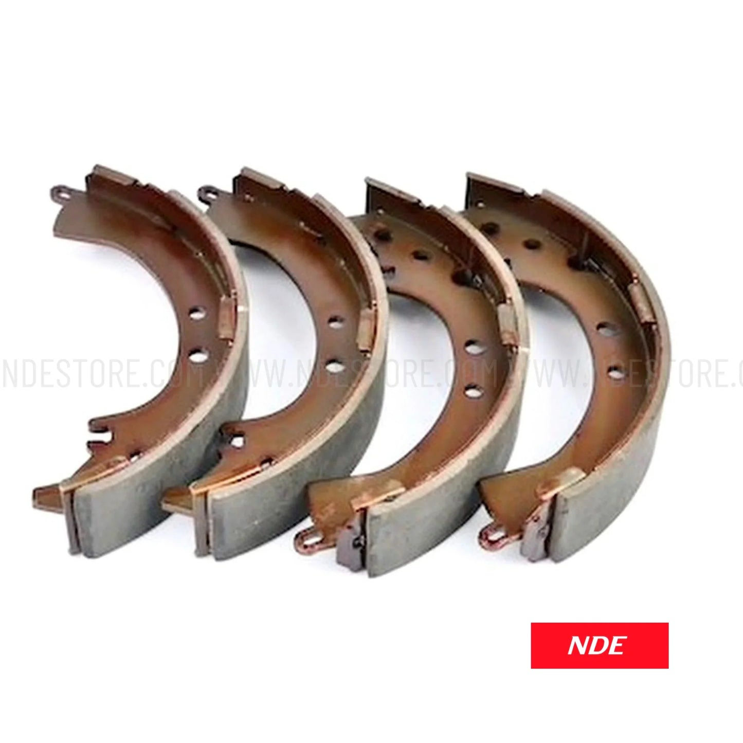 BRAKE SHOE KIT REAR IMPORTED FOR FAW V2 - ndestore.com