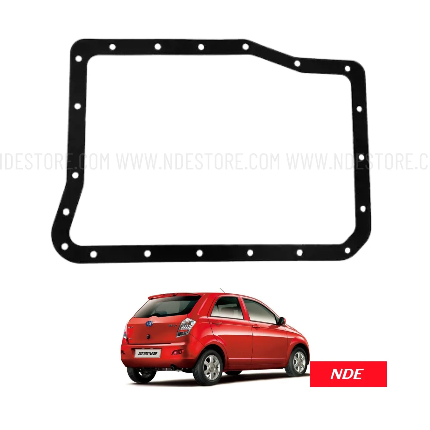 OIL PAN GASKET FOR FAW V2 - ndestore.com
