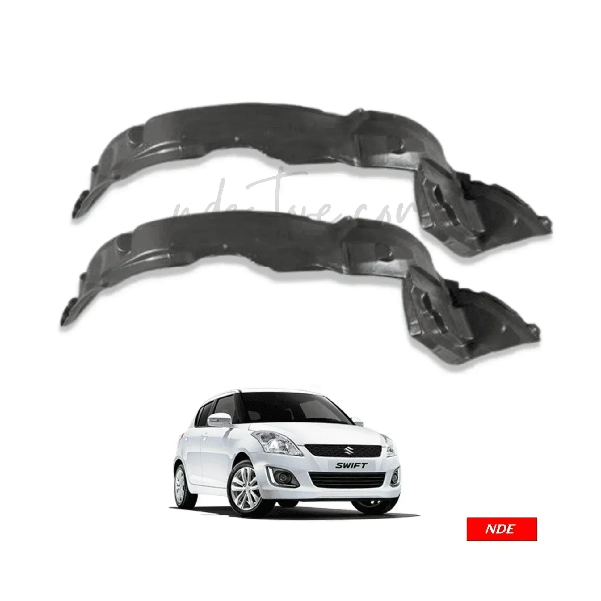 FENDER SHIELD LINER FOR SUZUKI SWIFT (2008-2018) - ndestore.com