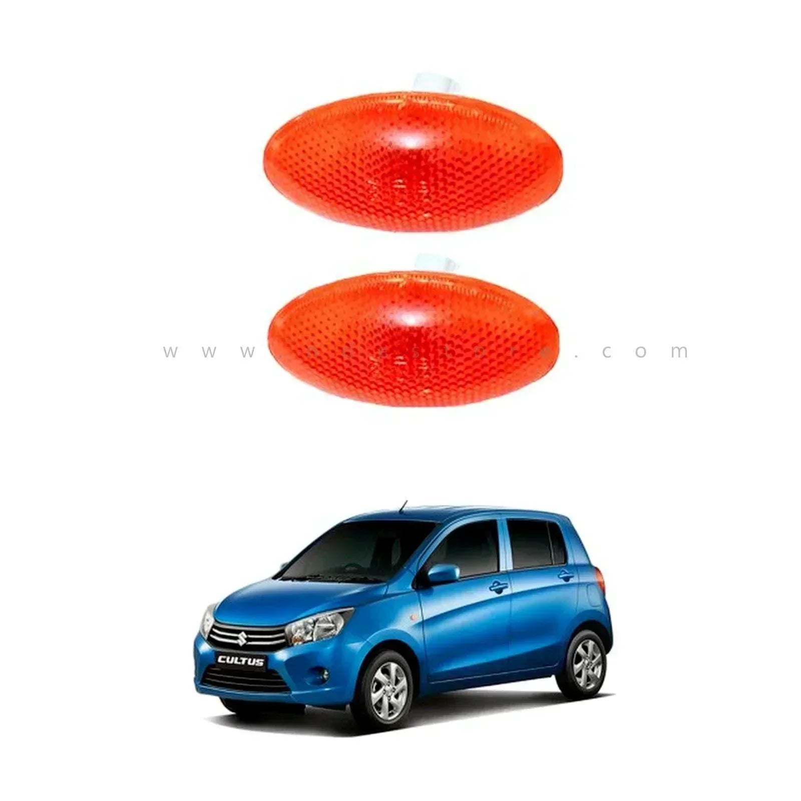 FENDER LIGHT FOR SUZUKI CULTUS (2018-2025) - ndestore.com