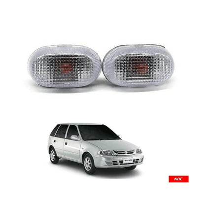 FENDER LIGHT WHITE FOR SUZUKI CULTUS - ndestore.com