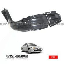 FENDER SHIELD LINER FOR MITSUBISHI LANCER (2004-2012) - ndestore.com