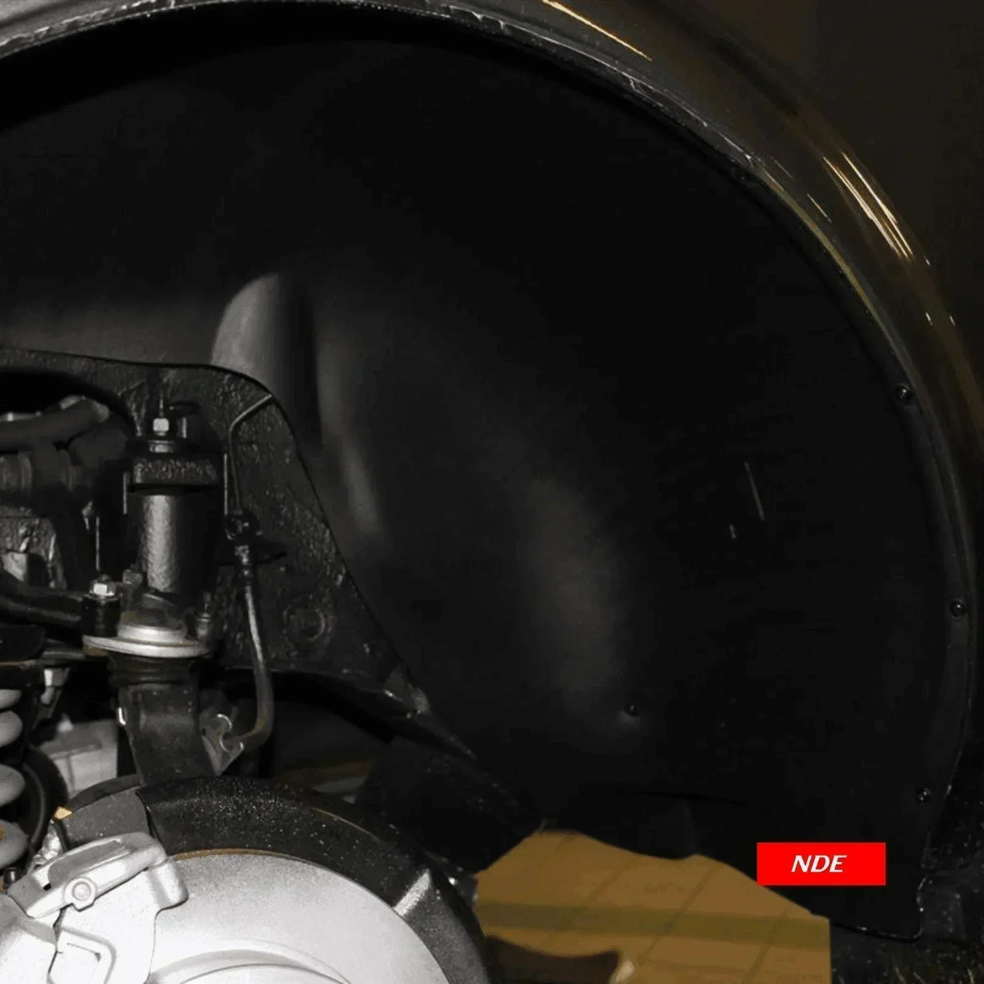 FENDER SHIELD LINER FOR TOYOTA PRIUS - ndestore.com
