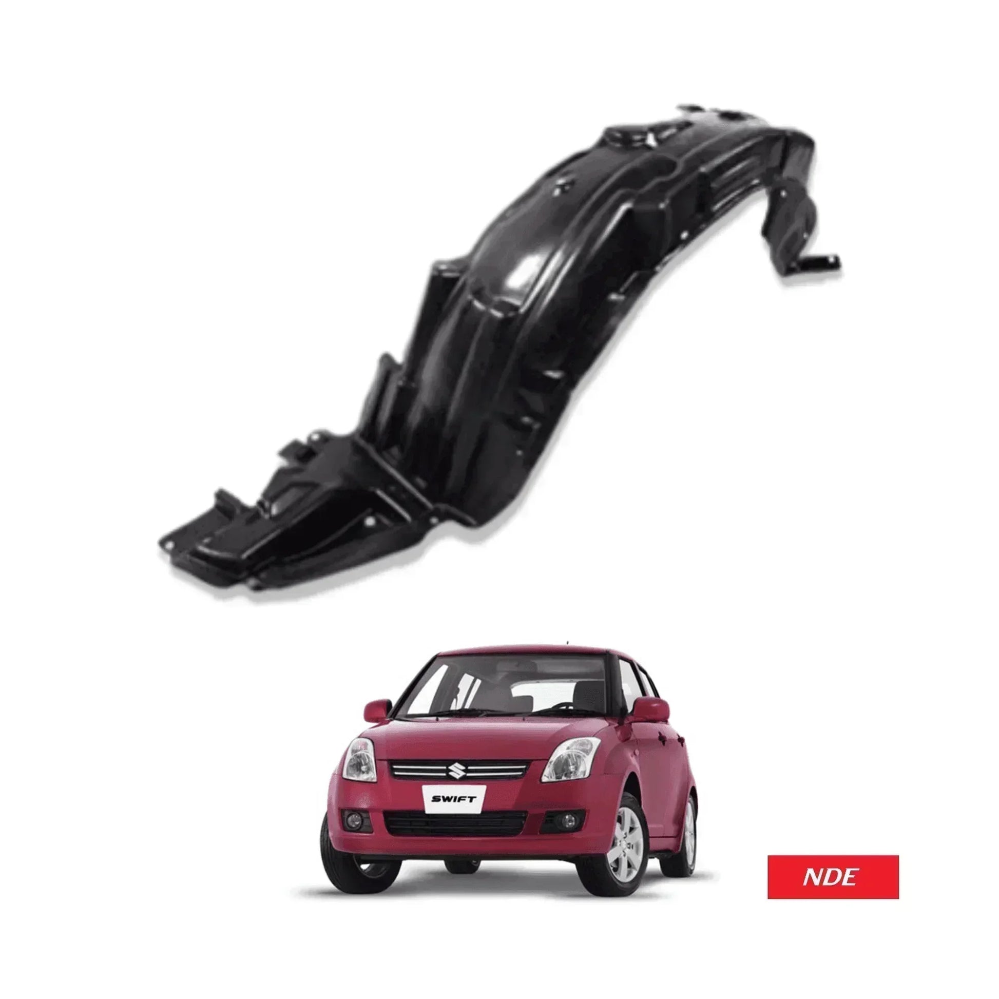 FENDER SHIELD LINER FOR SUZUKI SWIFT (2008-2018) - ndestore.com
