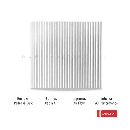 ESSENTIAL FILTER PACK DENSO FOR TOYOTA ALTIS 1.8 (2008-2025) - ndestore.com