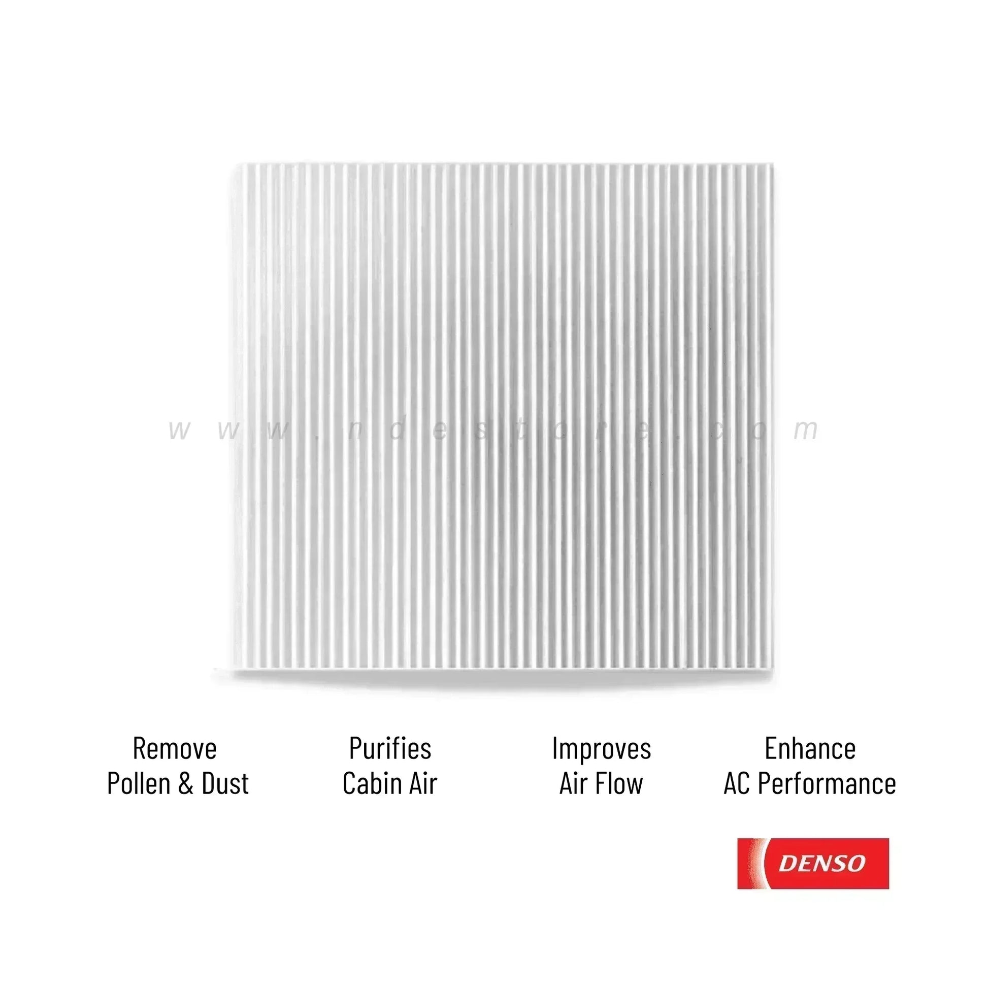 ESSENTIAL FILTER PACK DENSO FOR TOYOTA COROLLA, ALTIS, GRANDE, ALTIS X, GRANDE X - ndestore.com