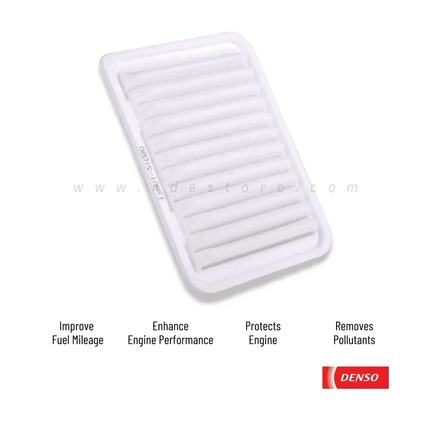 ESSENTIAL FILTER PACK DENSO FOR TOYOTA ALTIS 1.8 (2008-2025) - ndestore.com