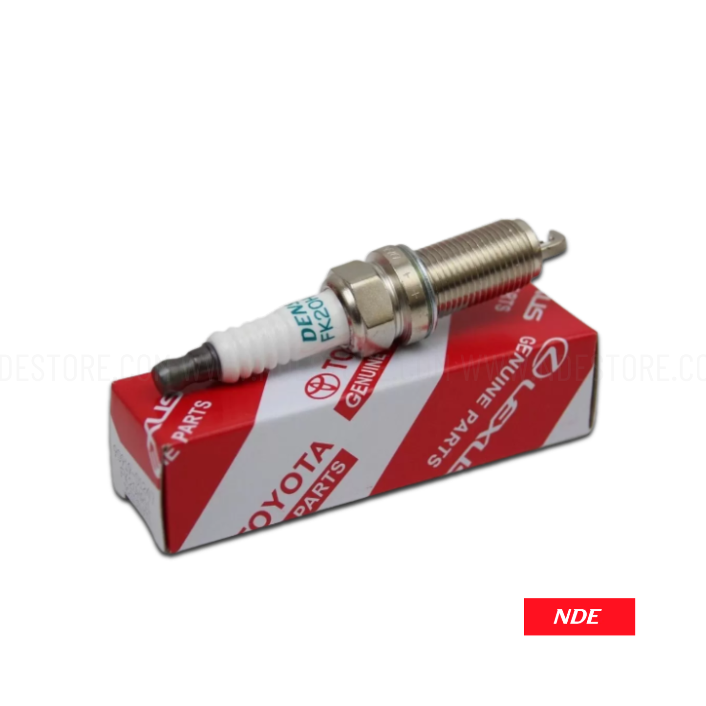SPARK PLUG DENSO IRIDIUM PART NO. FK20HR11