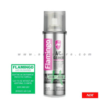 FLAMINGO CAR A/C PRO AIR CONDITIONER FOAM CLEANER - 500 ML - ndestore.com