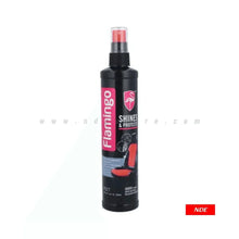FLAMINGO SHINES & PROTECTS PROTECTANT DASHBOARD CLEANER - ndestore.com
