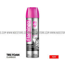 FLAMINGO TIRE FOAM - ndestore.com
