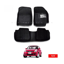 FLOOR MAT 5D STYLE FOR SUZUKI SWIFT (2008-2021) - ndestore.com