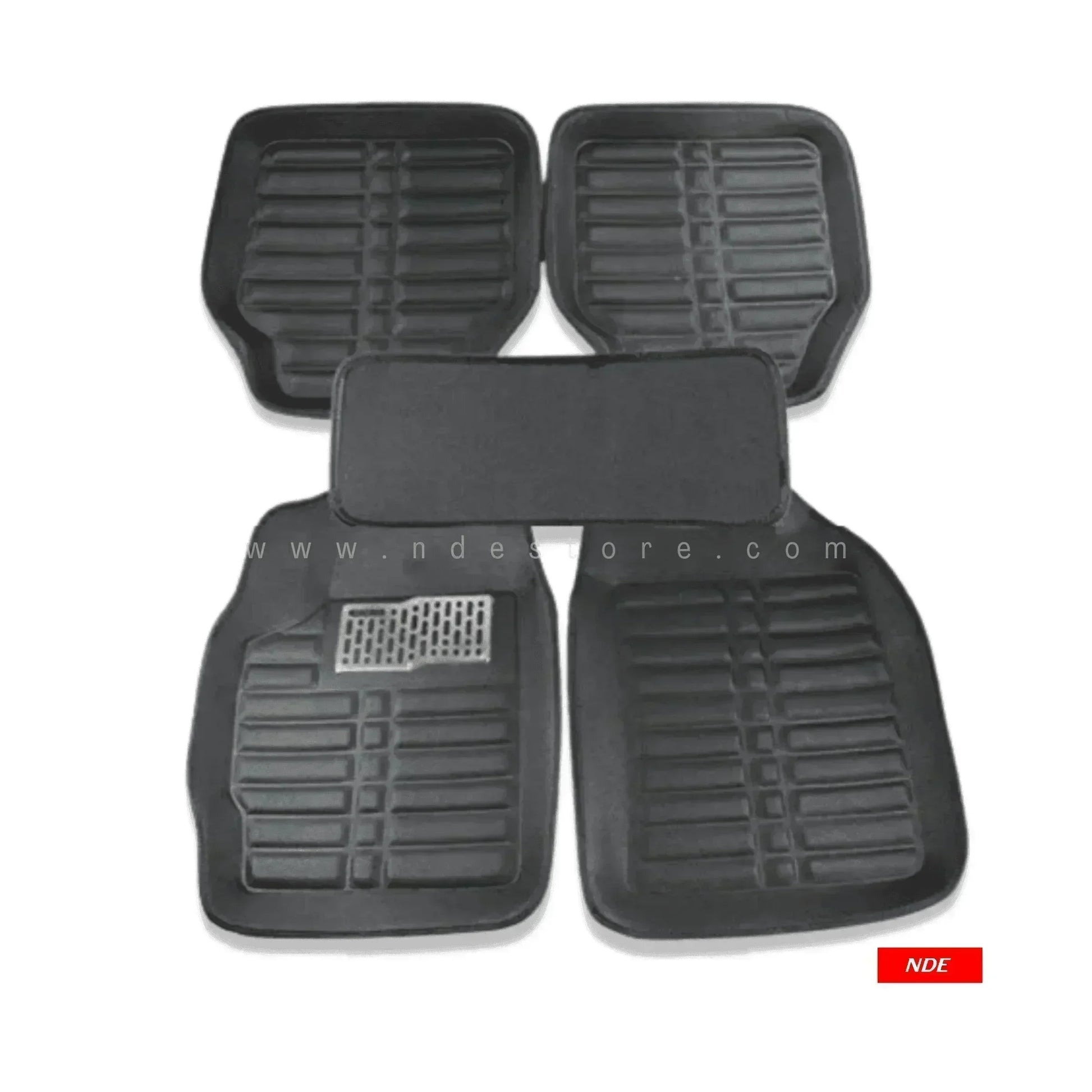 FLOOR MAT 5D STYLE 5D FOR DAIHATSU MIRA - ndestore.com