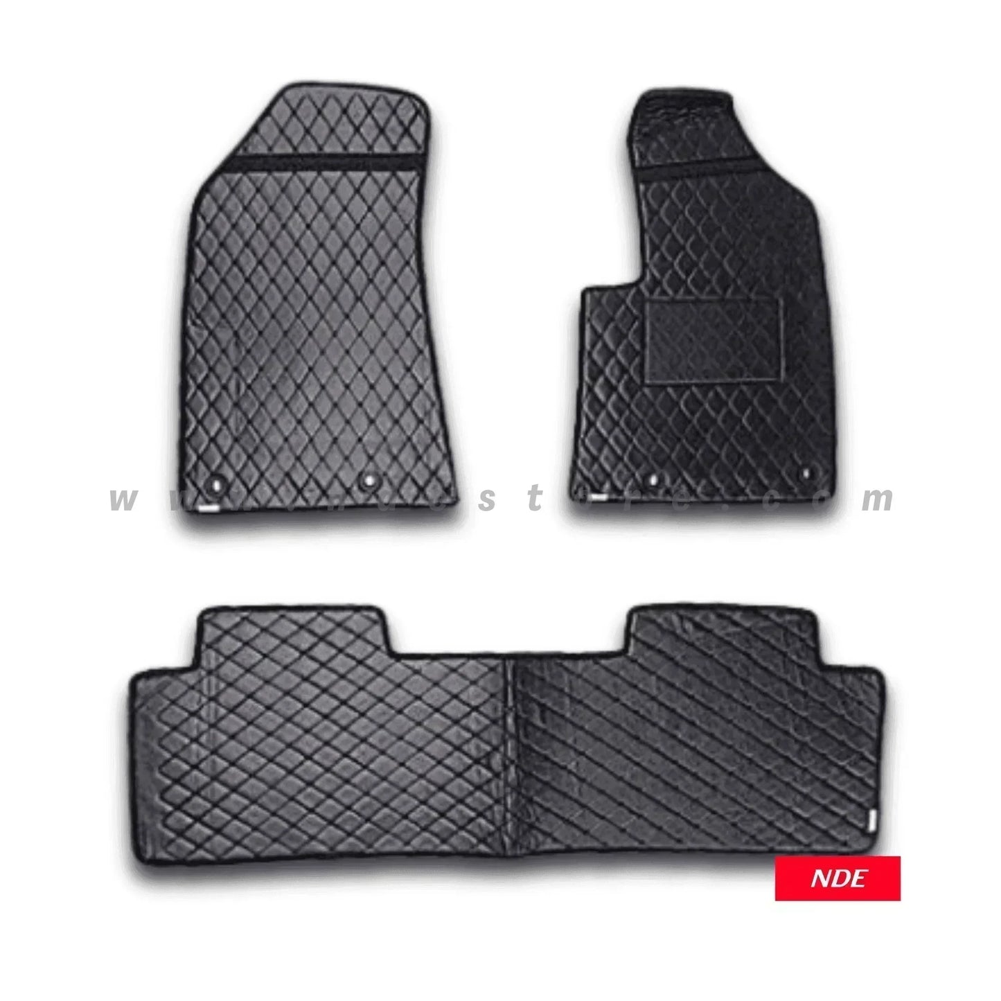 FLOOR MAT PREMIUM QUALITY FLAT 7D STYLE FOR PROTON X70 - ndestore.com