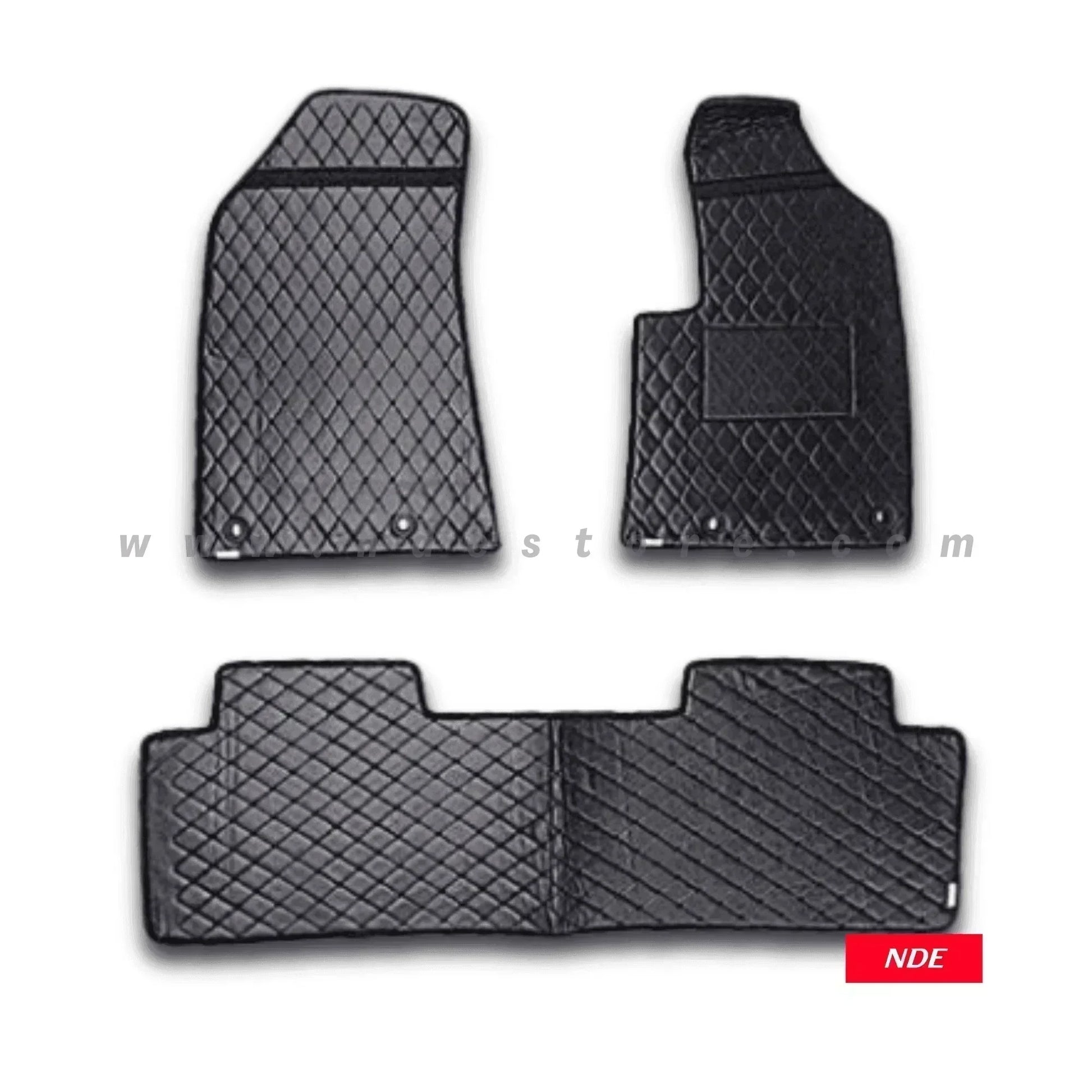FLOOR MAT PREMIUM QUALITY FLAT 7D STYLE FOR PROTON X70 - ndestore.com