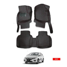 FLOOR MAT 7D STYLE FOR HONDA CITY (2021-2025) - ndestore.com