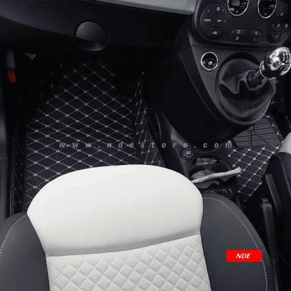 FLOOR MAT 7D STYLE FOR TOYOTA COROLLA X (2021-2025) - ndestore.com