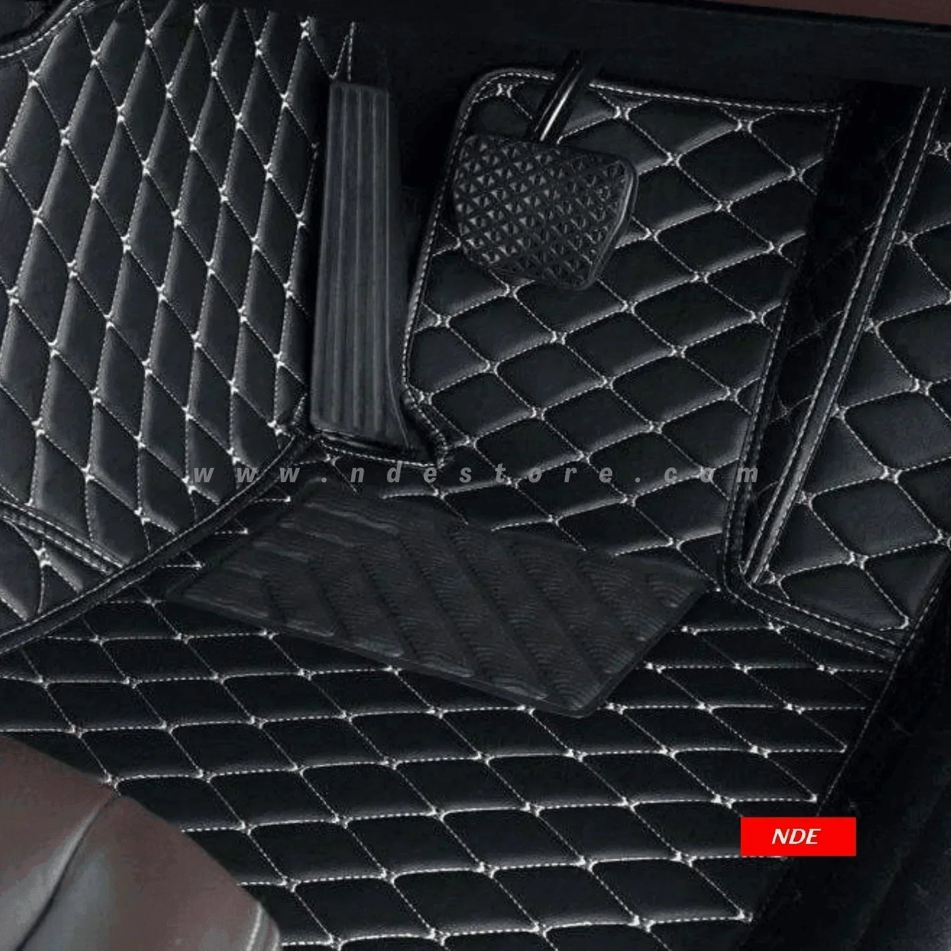 FLOOR MAT 7D STYLE FOR KIA STONIC - ndestore.com