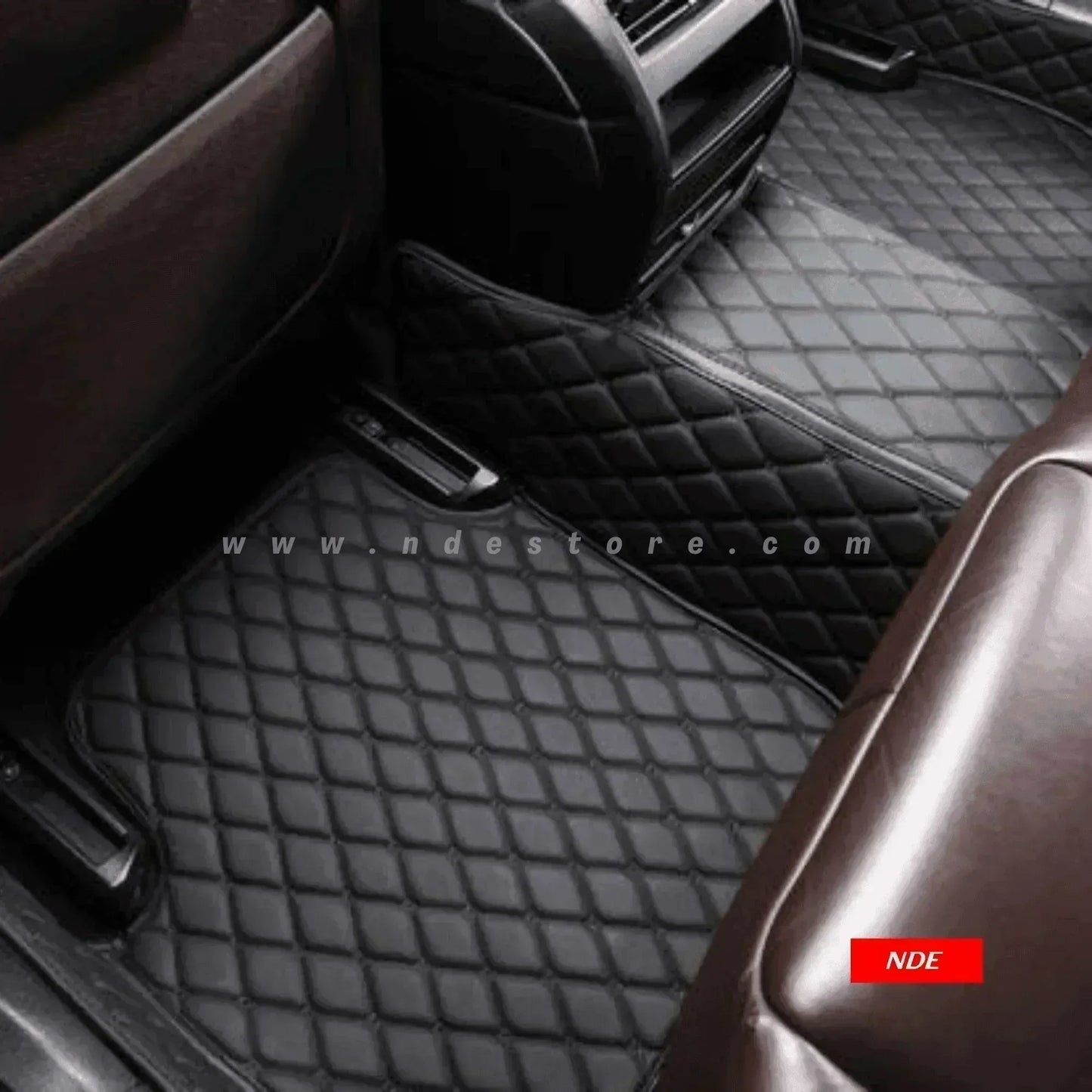 FLOOR MAT 7D STYLE FOR SUZUKI CULTUS (2018-2025) - ndestore.com