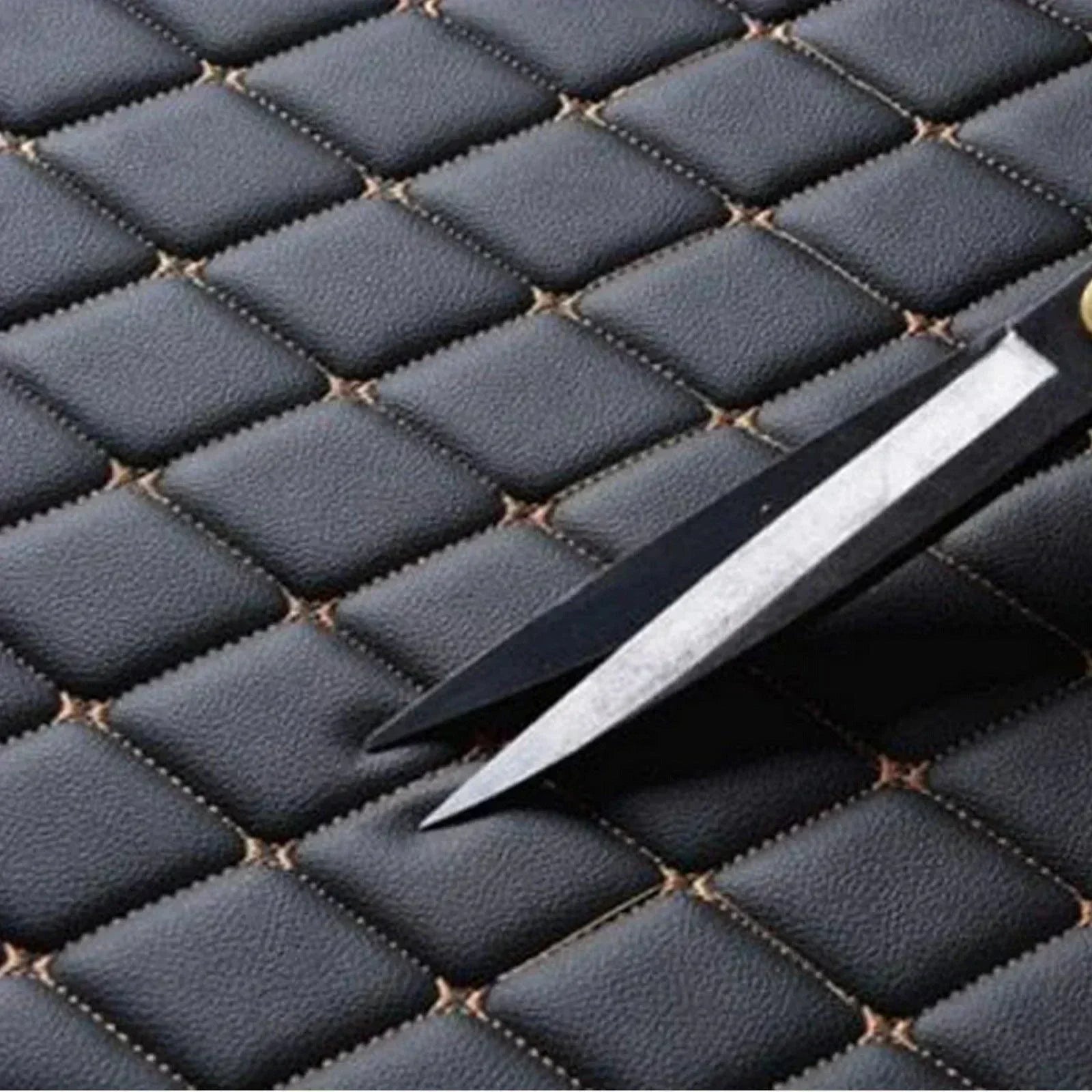 FLOOR MAT PREMIUM QUALITY FLAT 7D STYLE FOR KIA SORENTO (2020-2025) - ndestore.com