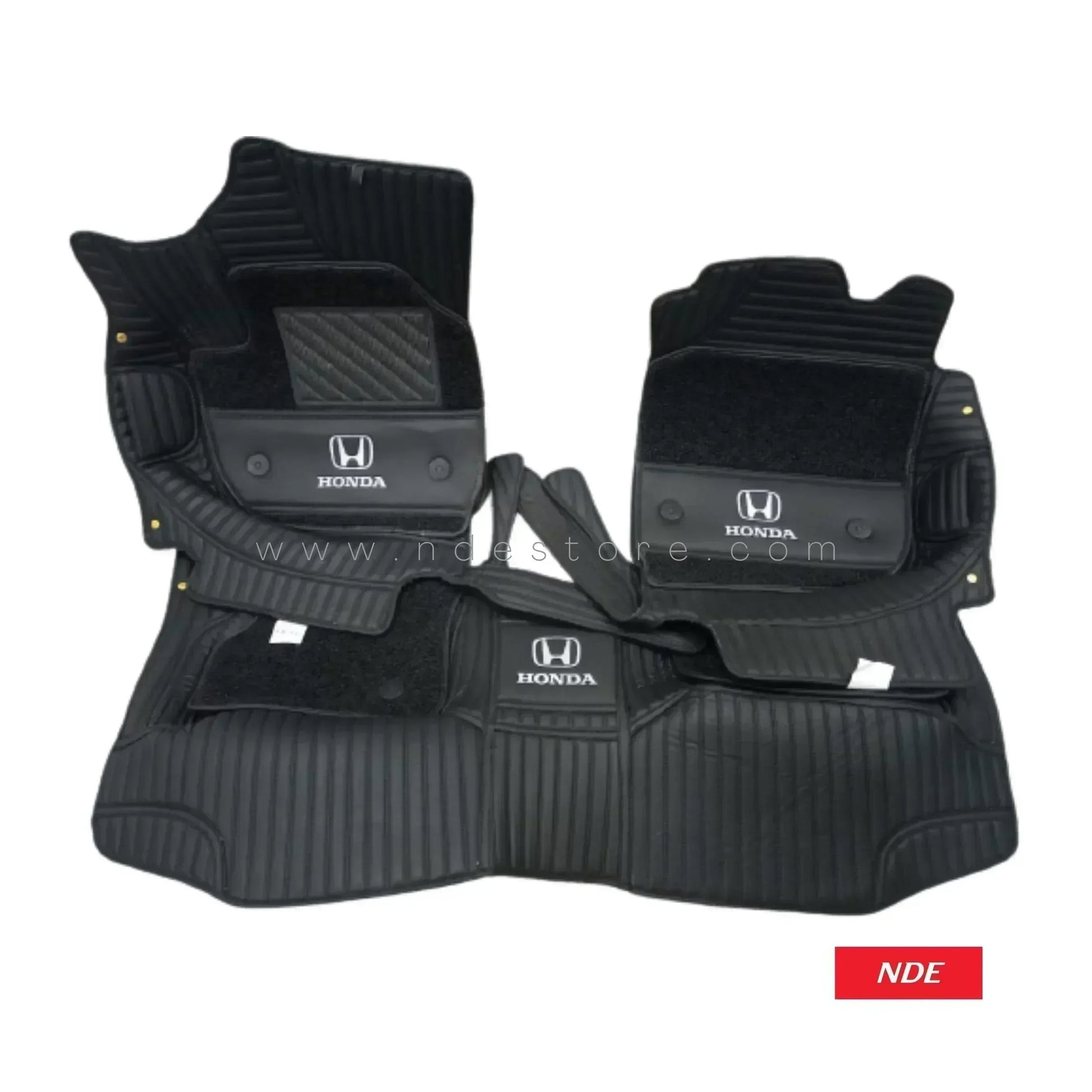 FLOOR MAT 10D FOR HONDA CITY (2021-2025) - ndestore.com