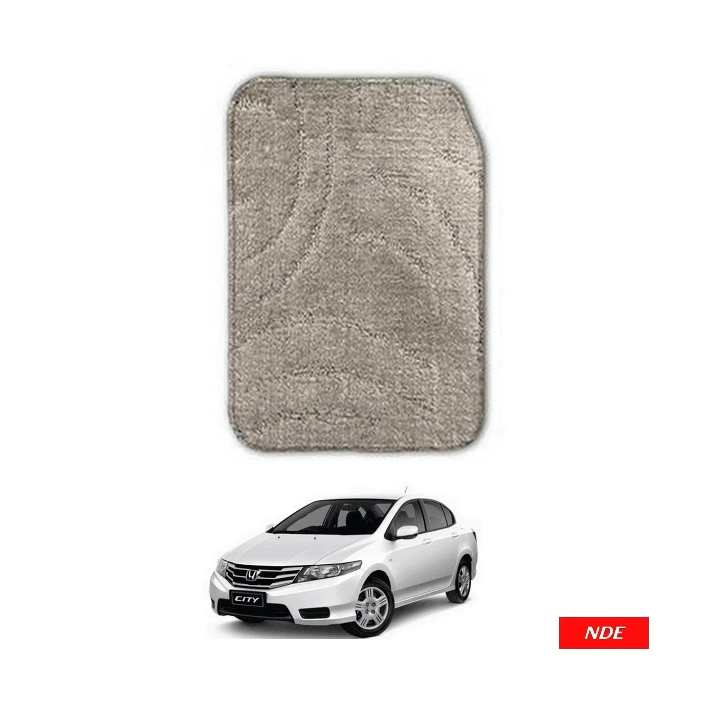 FLOOR MATS PREMIUM QUALITY FOR HONDA CITY (2008-2020) - ndestore.com
