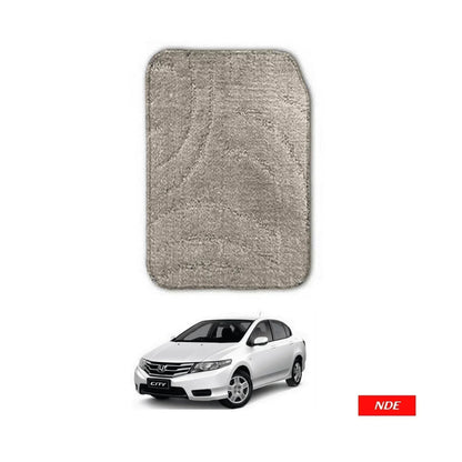 FLOOR MATS PREMIUM QUALITY FOR HONDA CITY (2008-2020) - ndestore.com