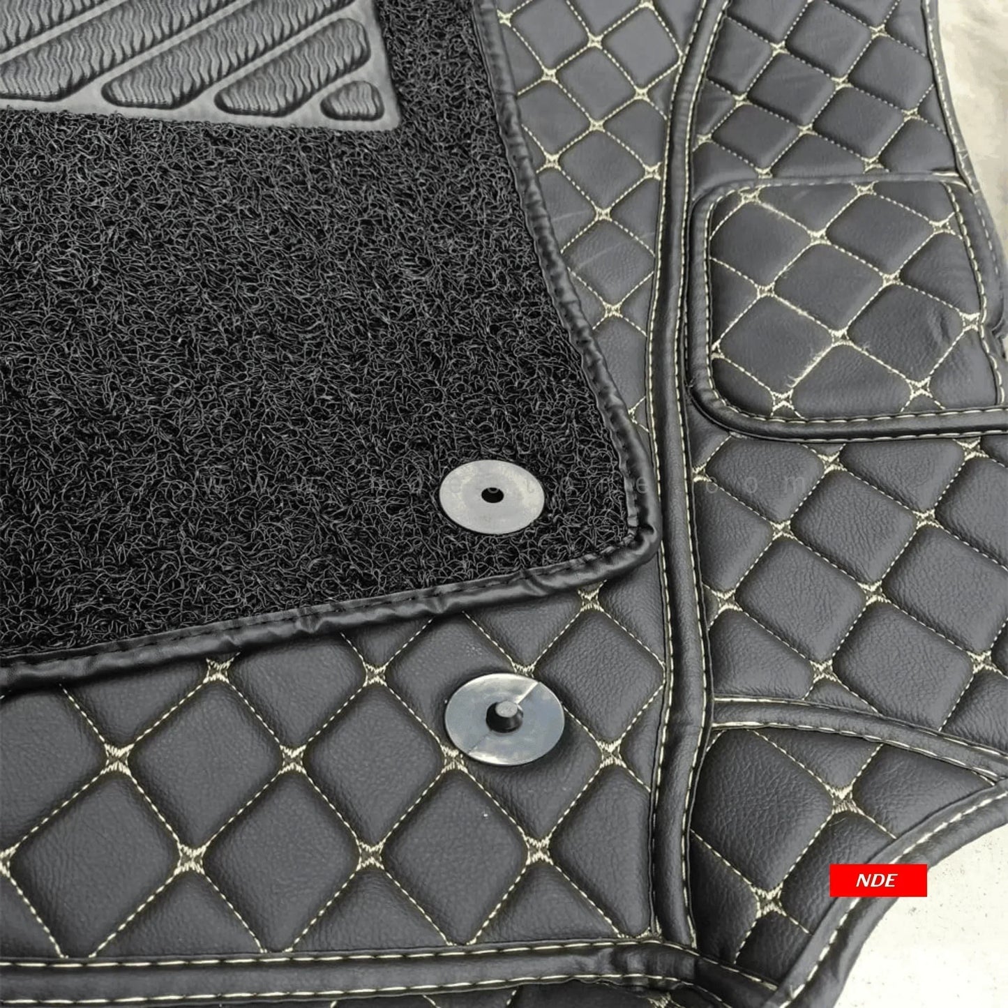 FLOOR MAT 9D FOR HONDA CIVIC (2021-2025) - ndestore.com