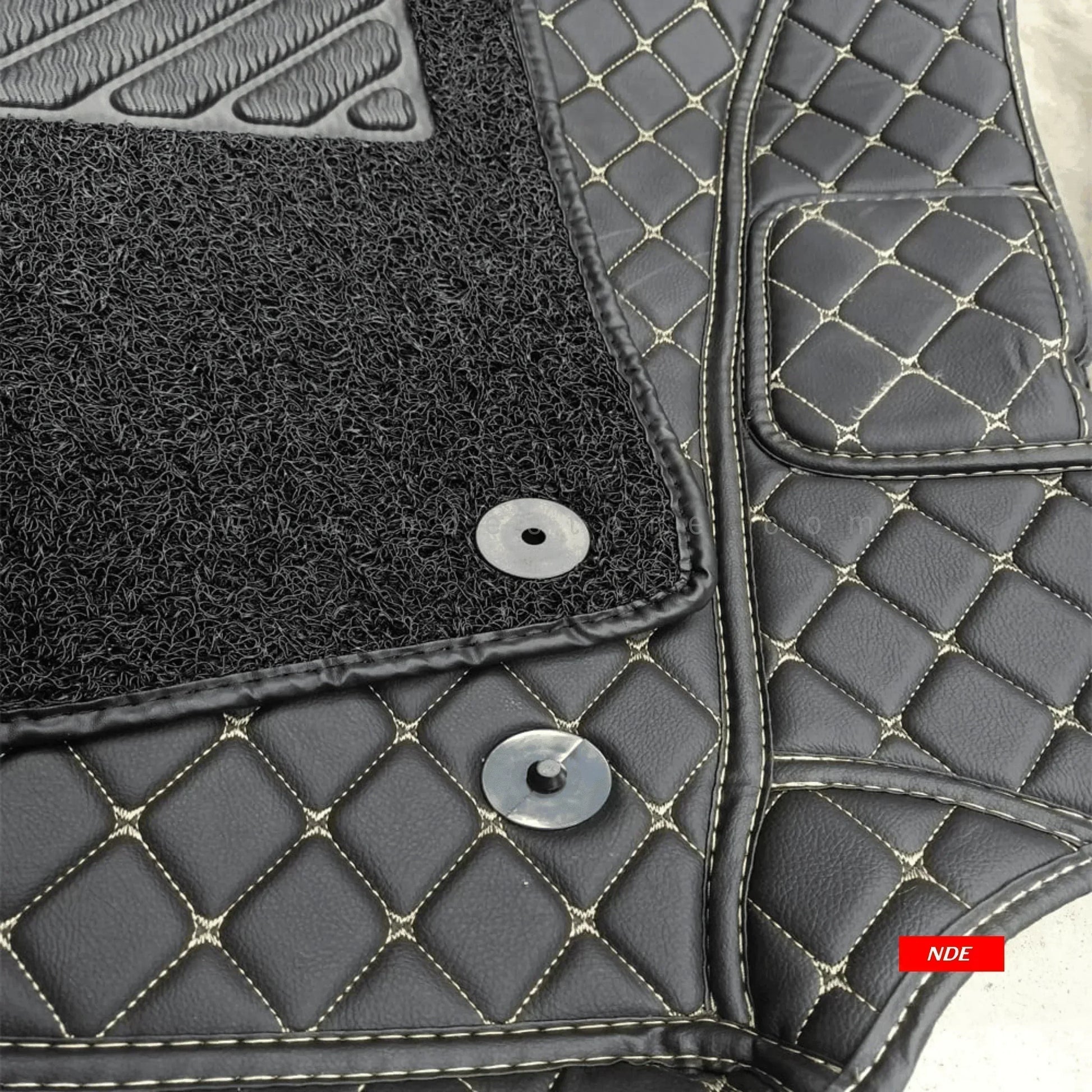 FLOOR MAT 9D FOR HONDA CIVIC (2021-2025) - ndestore.com