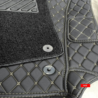 FLOOR MAT 9D FOR HONDA CIVIC (2021-2025) - ndestore.com