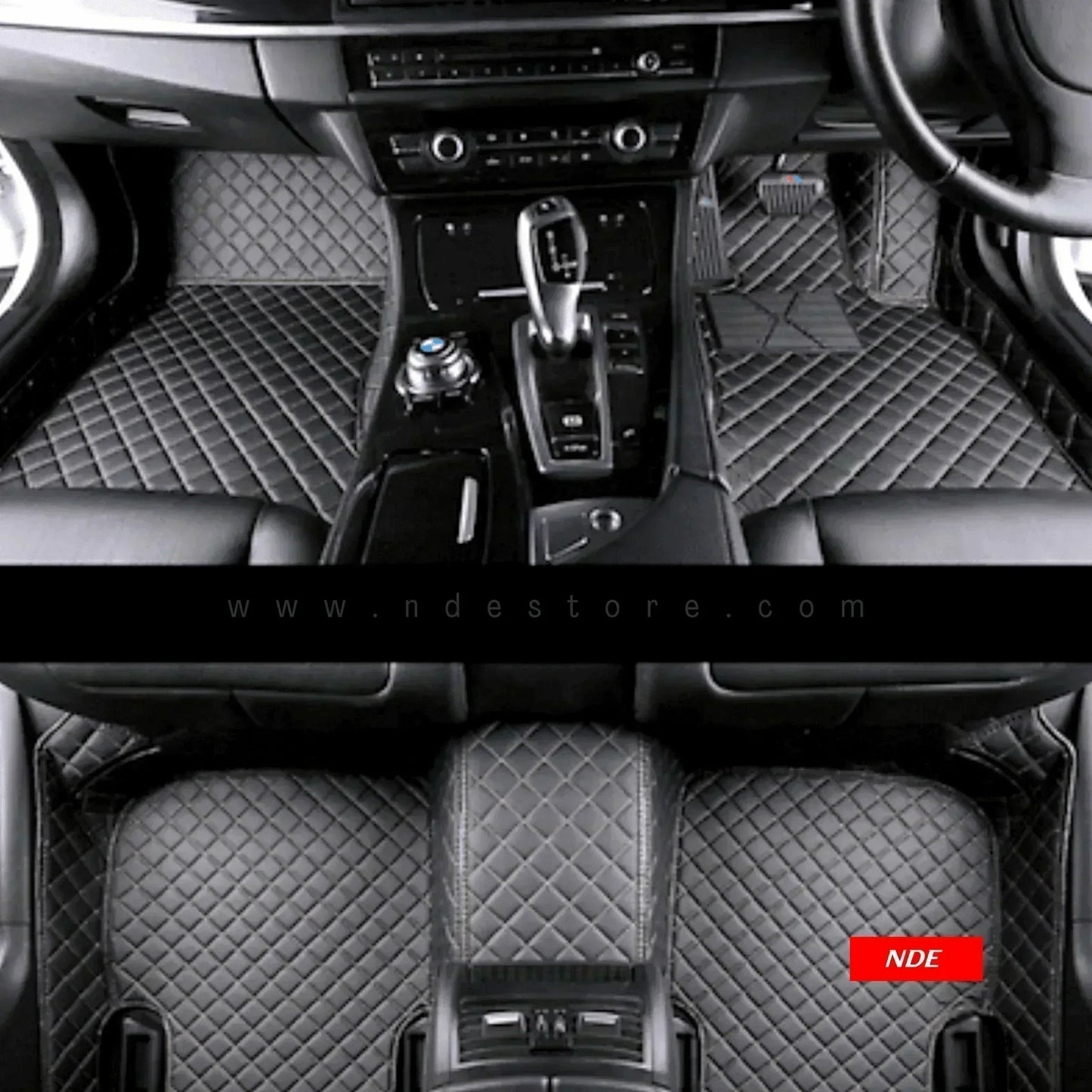 FLOOR MAT 7D STYLE FOR KIA SPORTAGE - ndestore.com