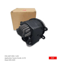 FOG LIGHT ASSY FOR TOYOTA COROLLA (2015-2020) - ndestore.com