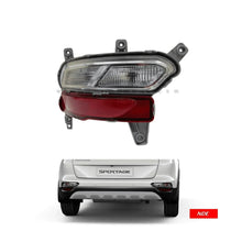 FOG LIGHT WITH TURN SIGNAL REAR GENUINE FOR KIA SPORTAGE (KIA GENUINE PART) - ndestore.com