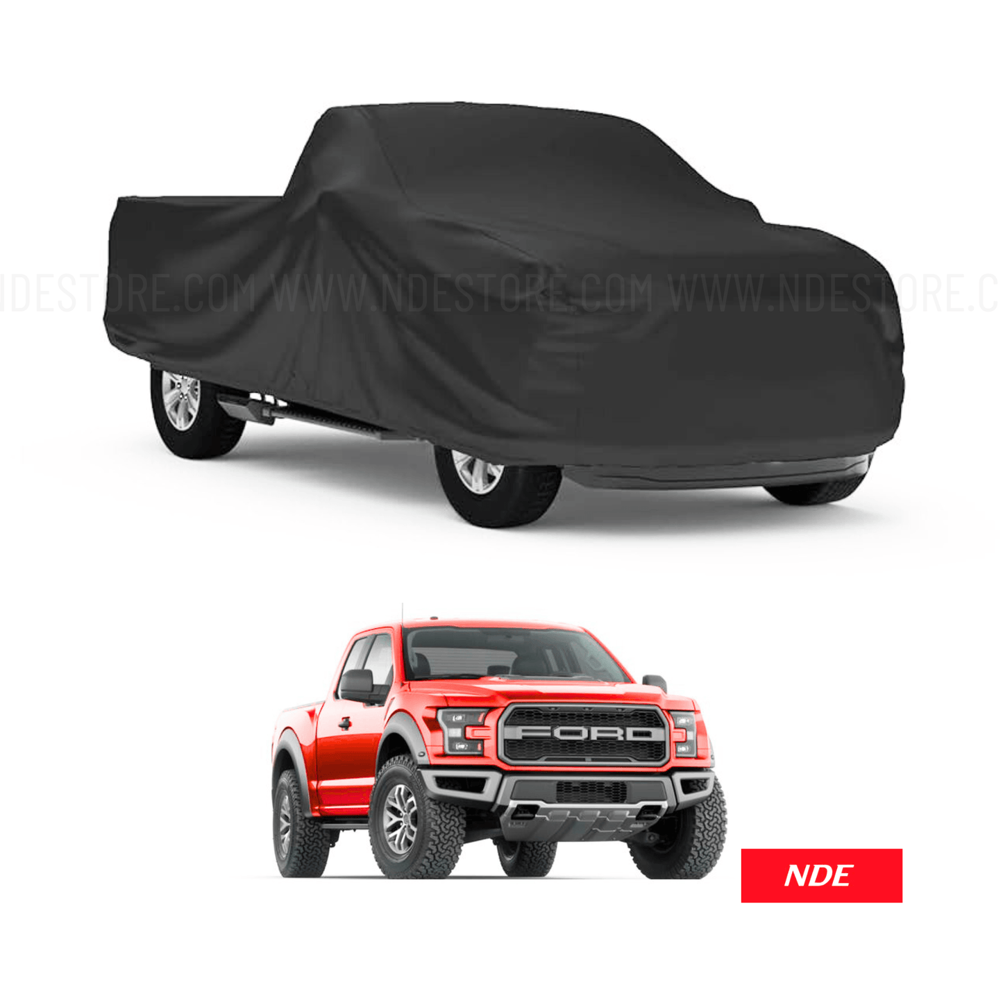 TOP COVER MICROFIBER FOR FORD F150 TRUCK - ndestore.com