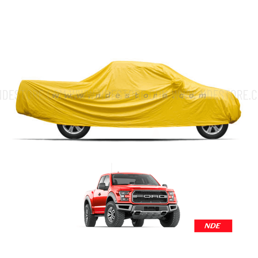 TOP COVER PREMIUM QUALITY MICROFIBER TOWEL FOR FORD F150 - ndestore.com