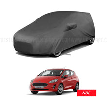 TOP COVER MICROFIBER FOR FORD FIESTA - ndestore.com
