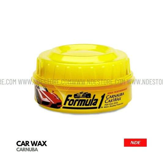 FORMULA1 PASTE WAX CARNAUBA - ndestore.com