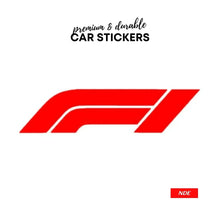 STICKER, FORMULA1 - ndestore.com