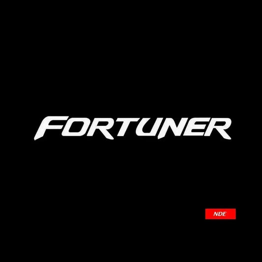 STICKER, FORTUNER - ndestore.com