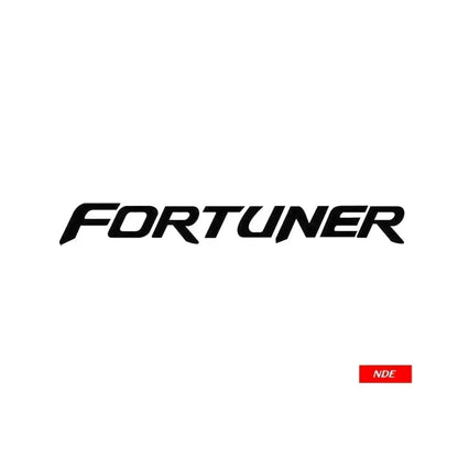 STICKER, FORTUNER - ndestore.com