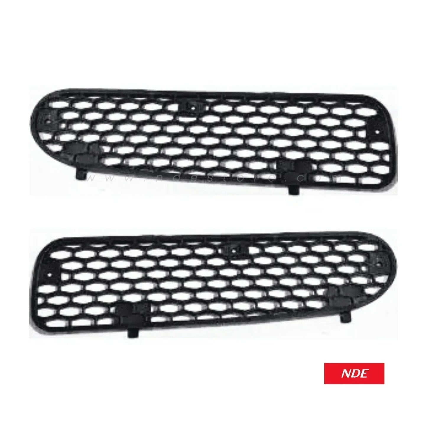 BUMPER GRILL FRONT SET FOR HYUNDAI SANTRO - ndestore.com