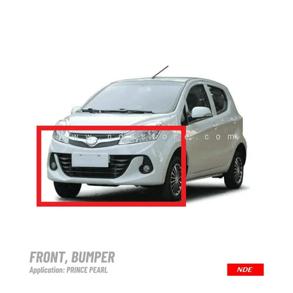 BUMPER FRONT FOR PRINCE PEARL - ndestore.com