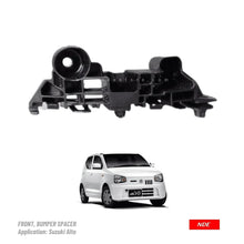 BUMPER SPACER FRONT FOR SUZUKI ALTO (2018-2025) - ndestore.com
