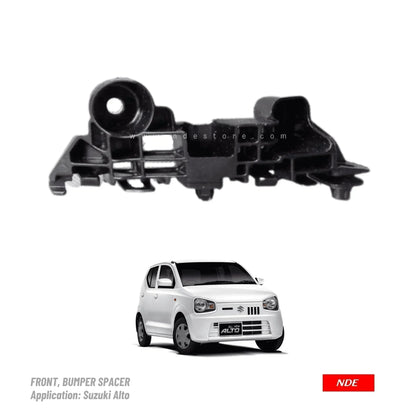 BUMPER SPACER FRONT FOR SUZUKI ALTO (2018-2025) - ndestore.com